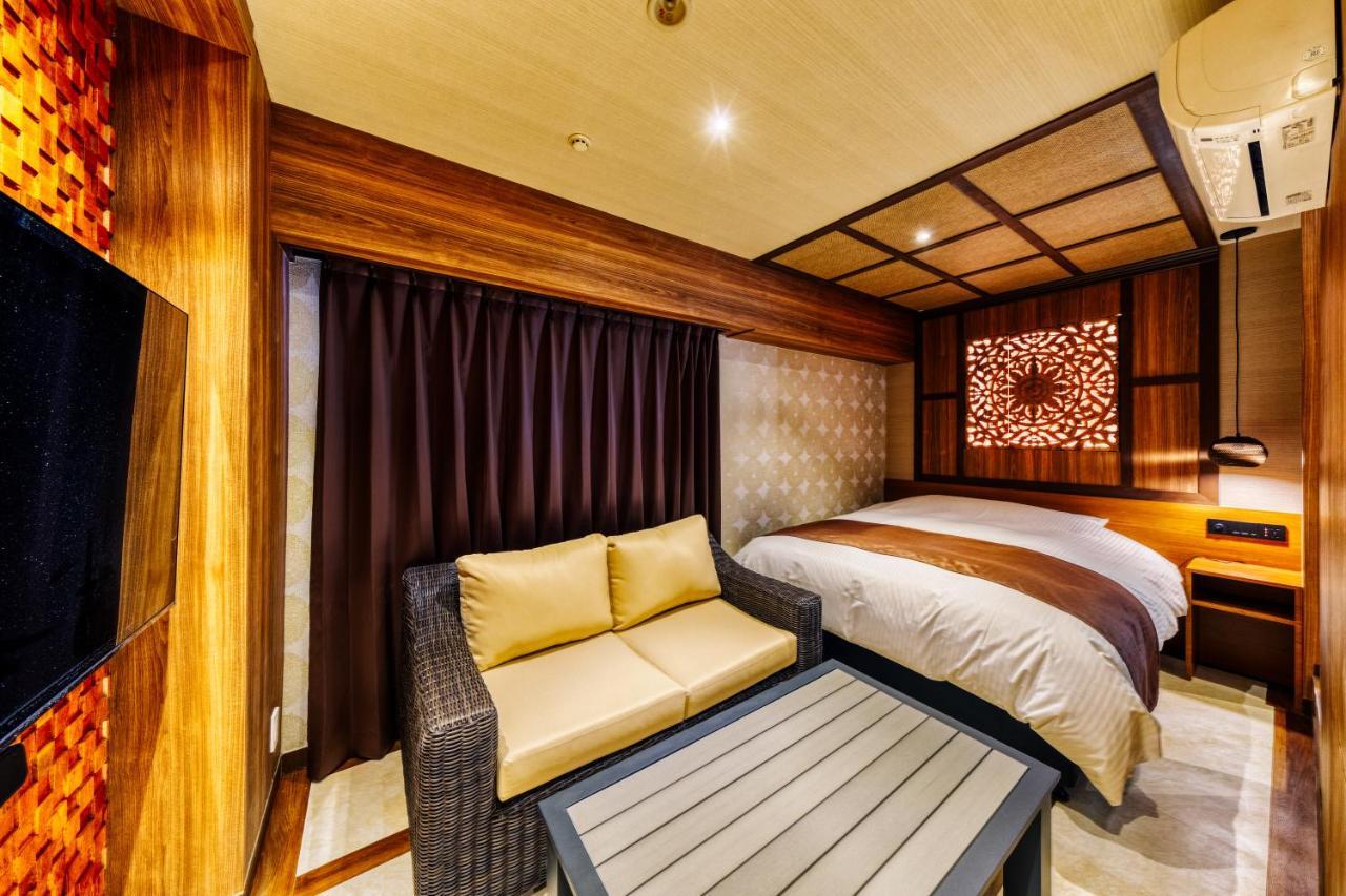 Hotel Lotus Okayama Adult Only Экстерьер фото