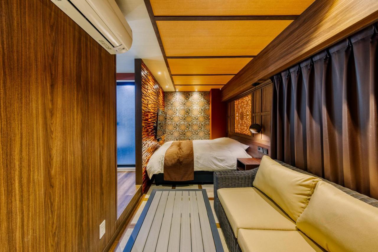 Hotel Lotus Okayama Adult Only Экстерьер фото